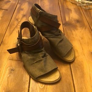 Blowfish sandals